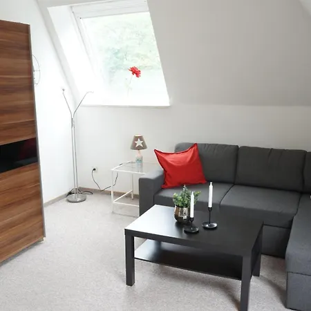 Rochelsand Og 3 Appartement *