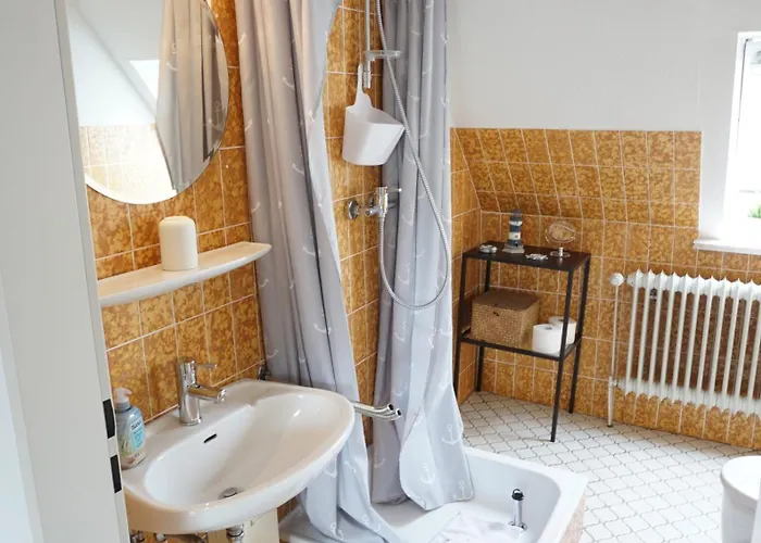 Rochelsand Og 3 Apartment