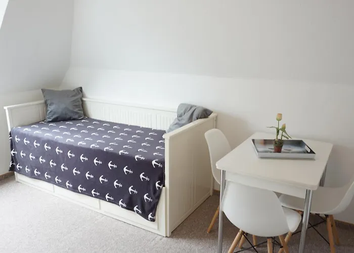 Rochelsand Og 3 Apartment Tating