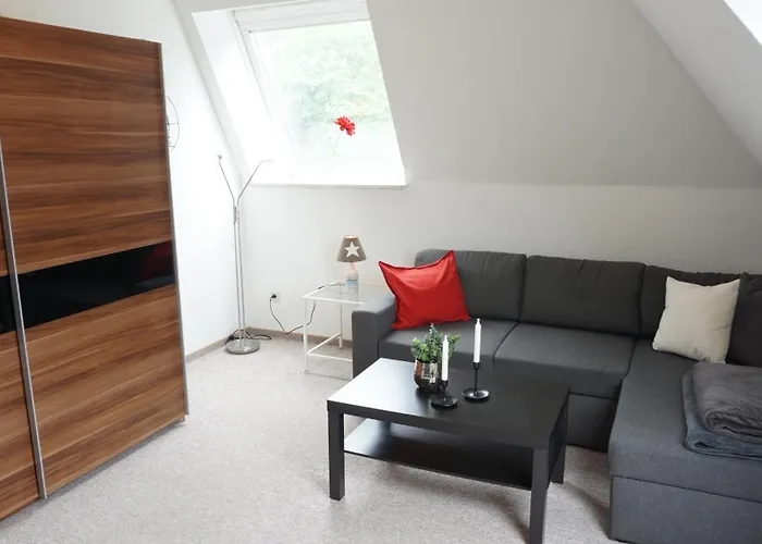 Rochelsand Og 3 Apartment *