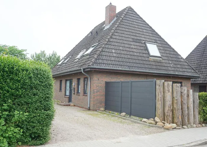 Apartment Rochelsand Og 3 *